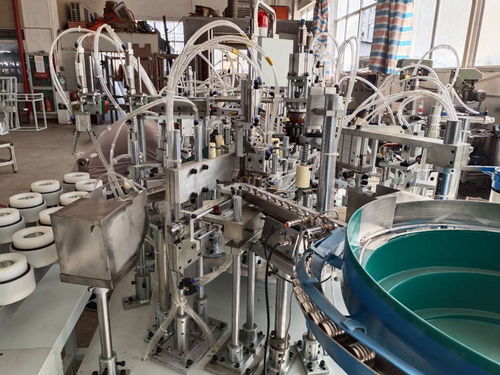 航昱机械 技术为源，质量为本，引领非标自动化设计与制造新篇章